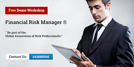 Financial Risk Manager (FRM in Dubai)